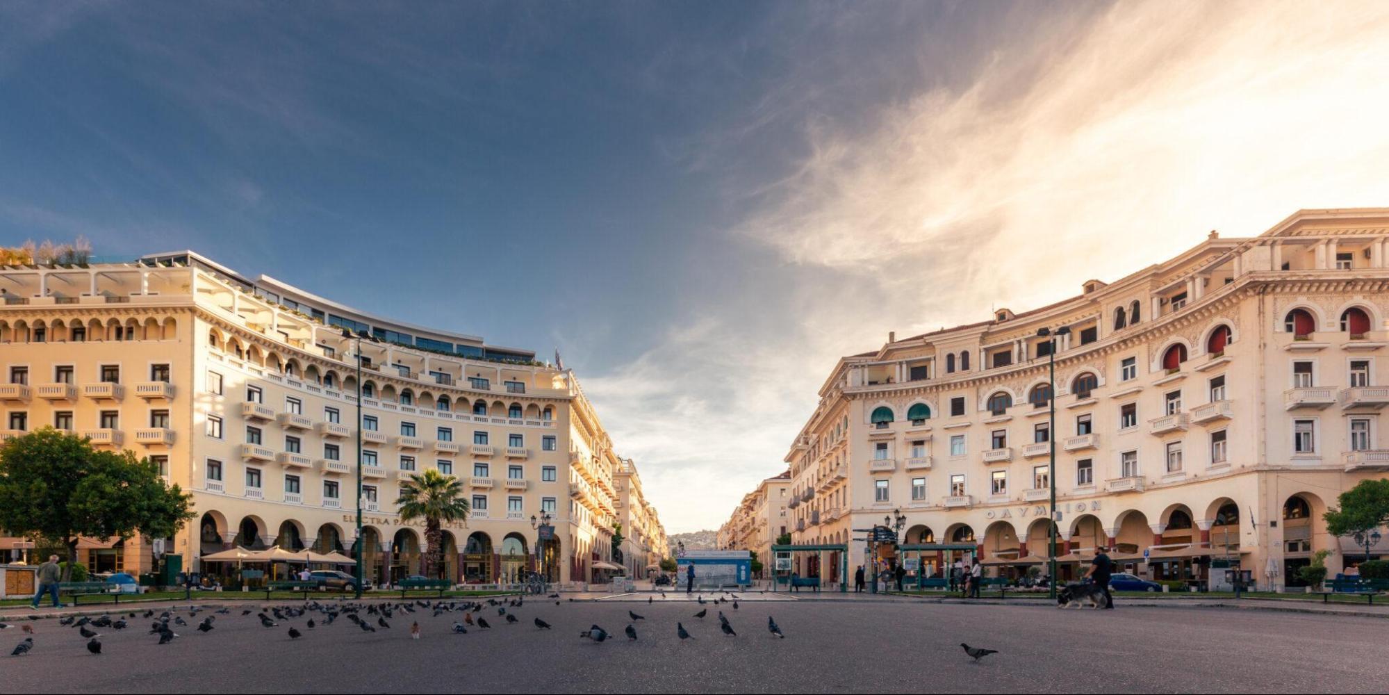 Your Next Travel Destination - Discover Thessaloniki